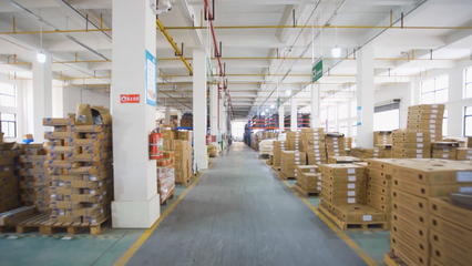 孝昌骄傲 | 陈继林:全心‘全益’逐梦商海 家具