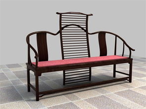 家具设计 从功能到美学的和谐统一