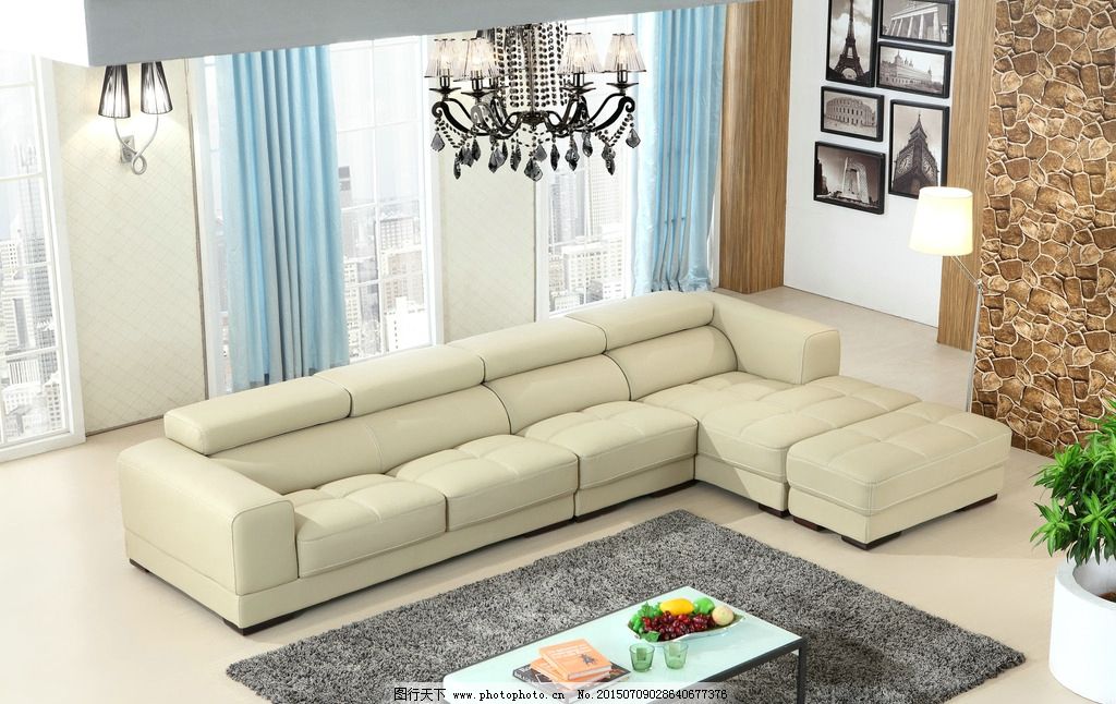 沙发 家居空间的艺术与灵魂